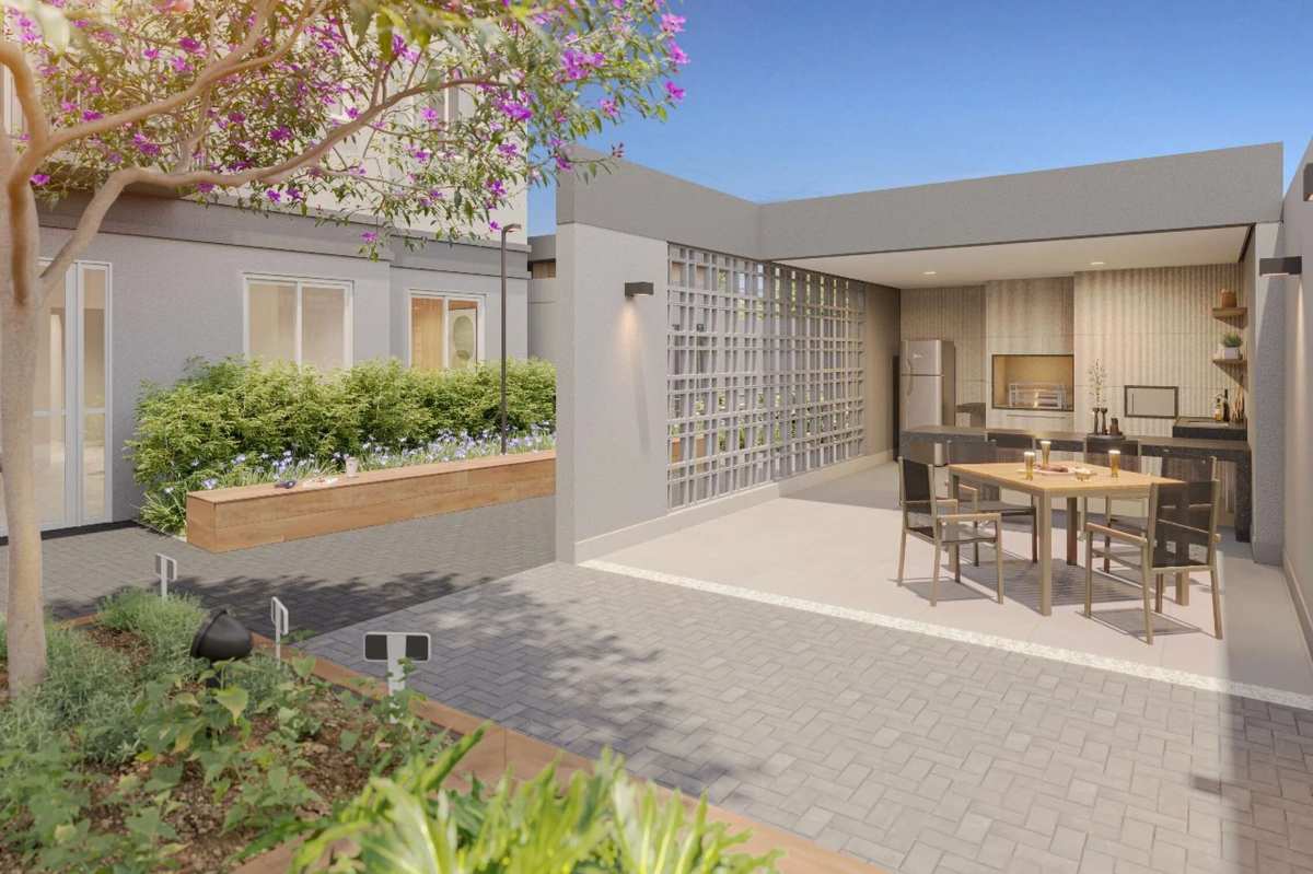  - Apartamento à venda, com 1 quarto, 25m²